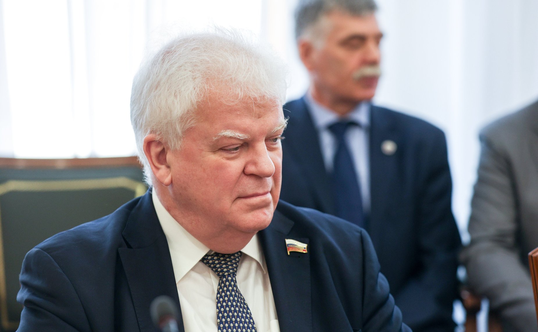 Владимир Чижов