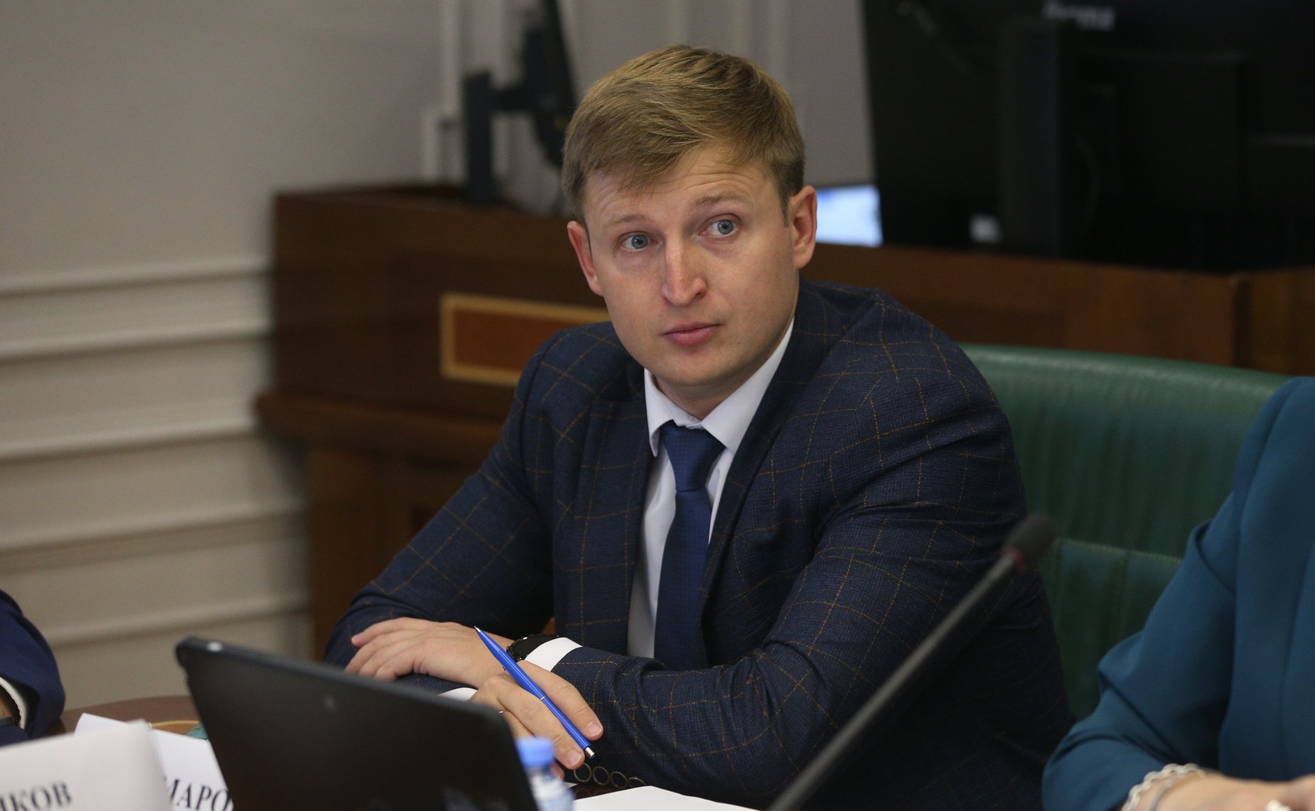 Расширенное заседание Комитета СФ по аграрно-продовольственной политике и природопользованию