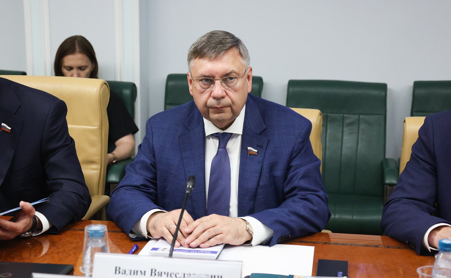 Вадим Соколов