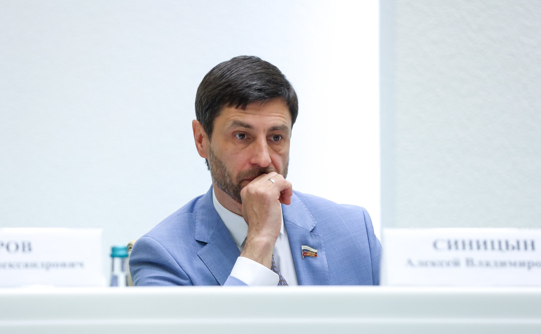 Алексей Синицын