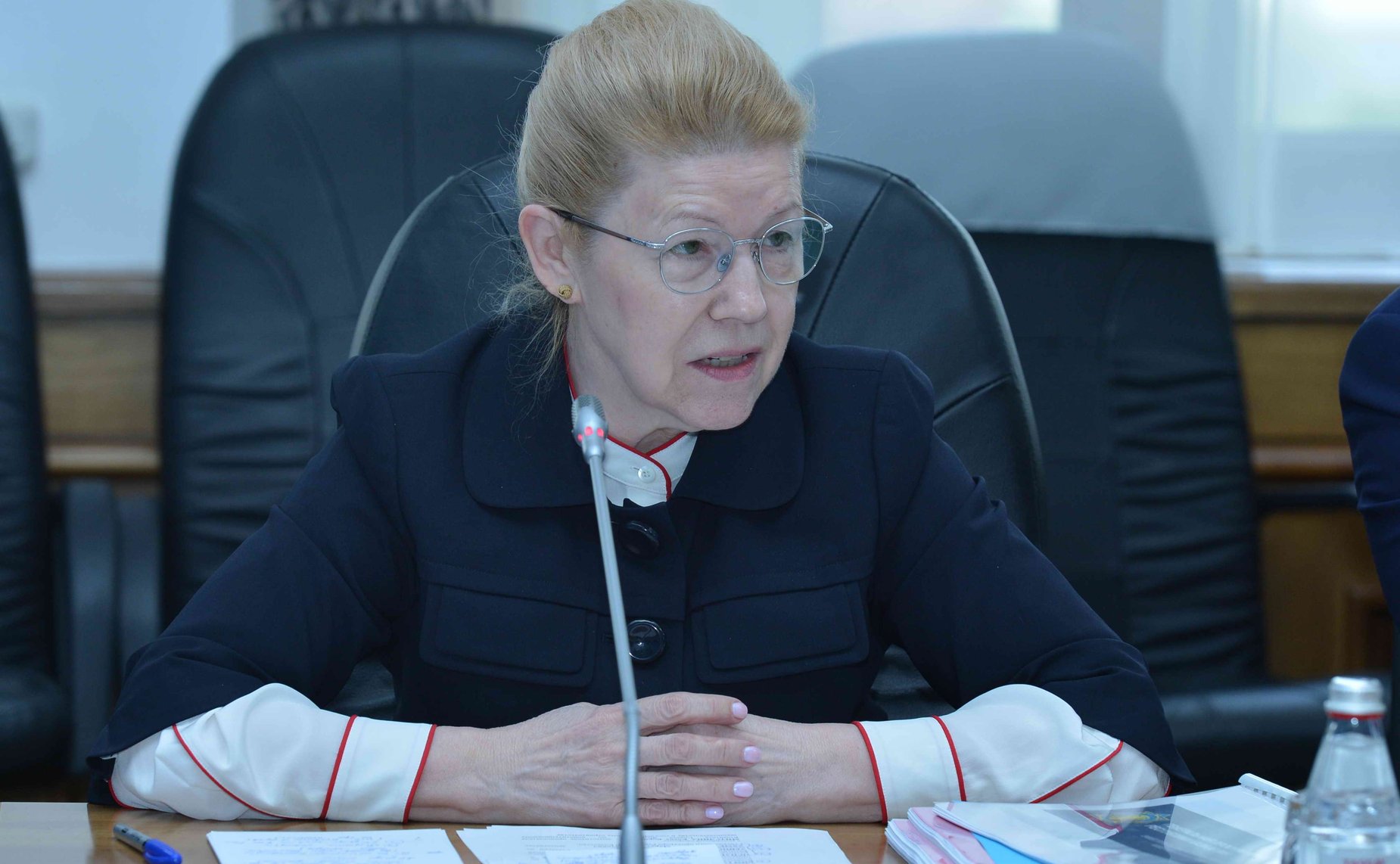 Елена Мизулина