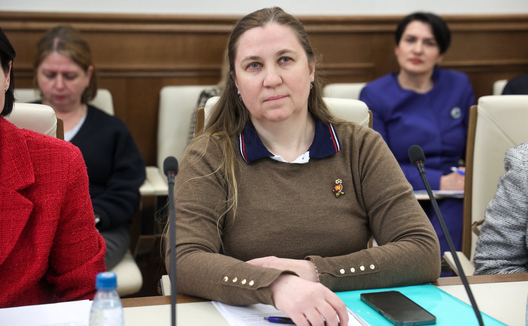 Заседание межкомитетской рабочей группы по подготовке Форума тружеников села