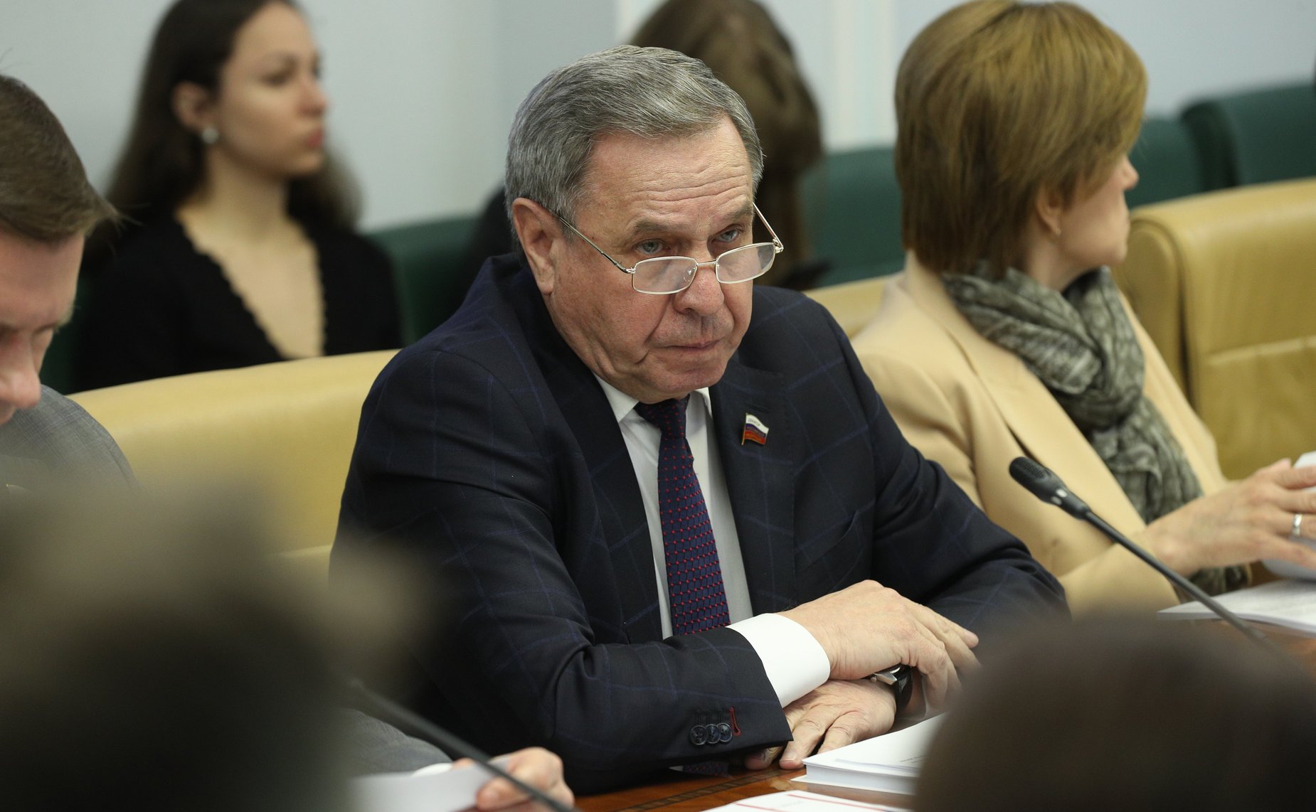 Владимир Городецкий