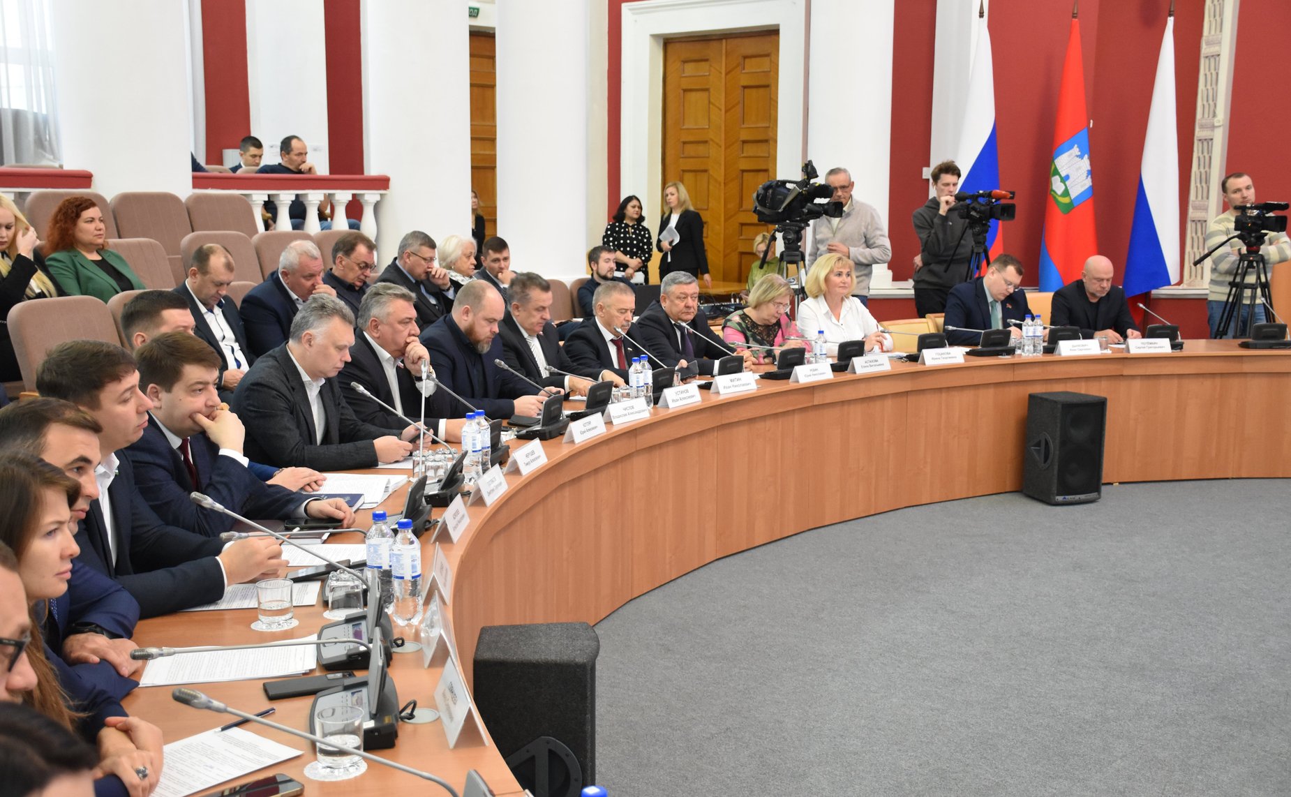 Третий молодежный патриотический форум «Память говорит. Нет фашизму!»