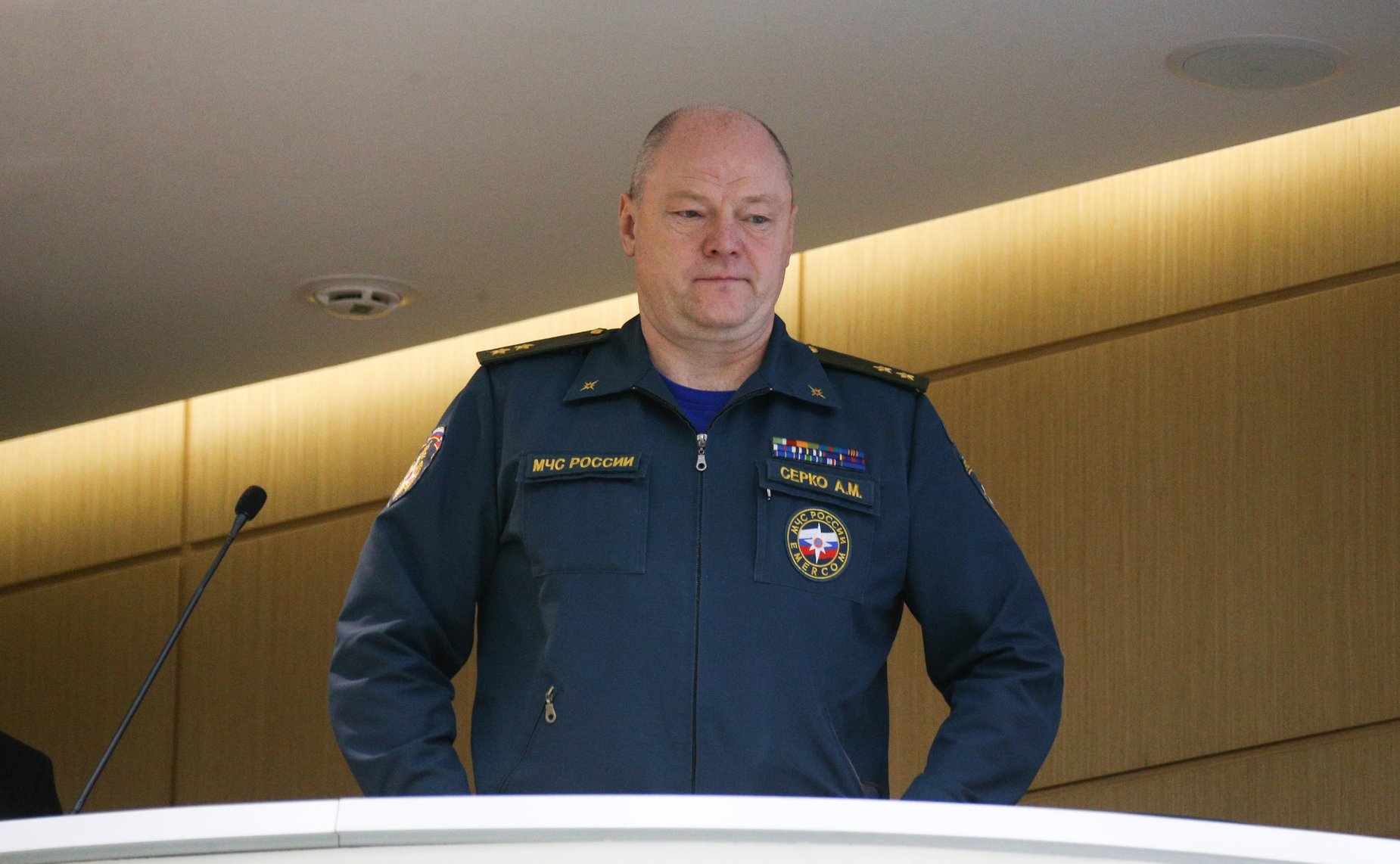 536-е заседание Совета Федерации