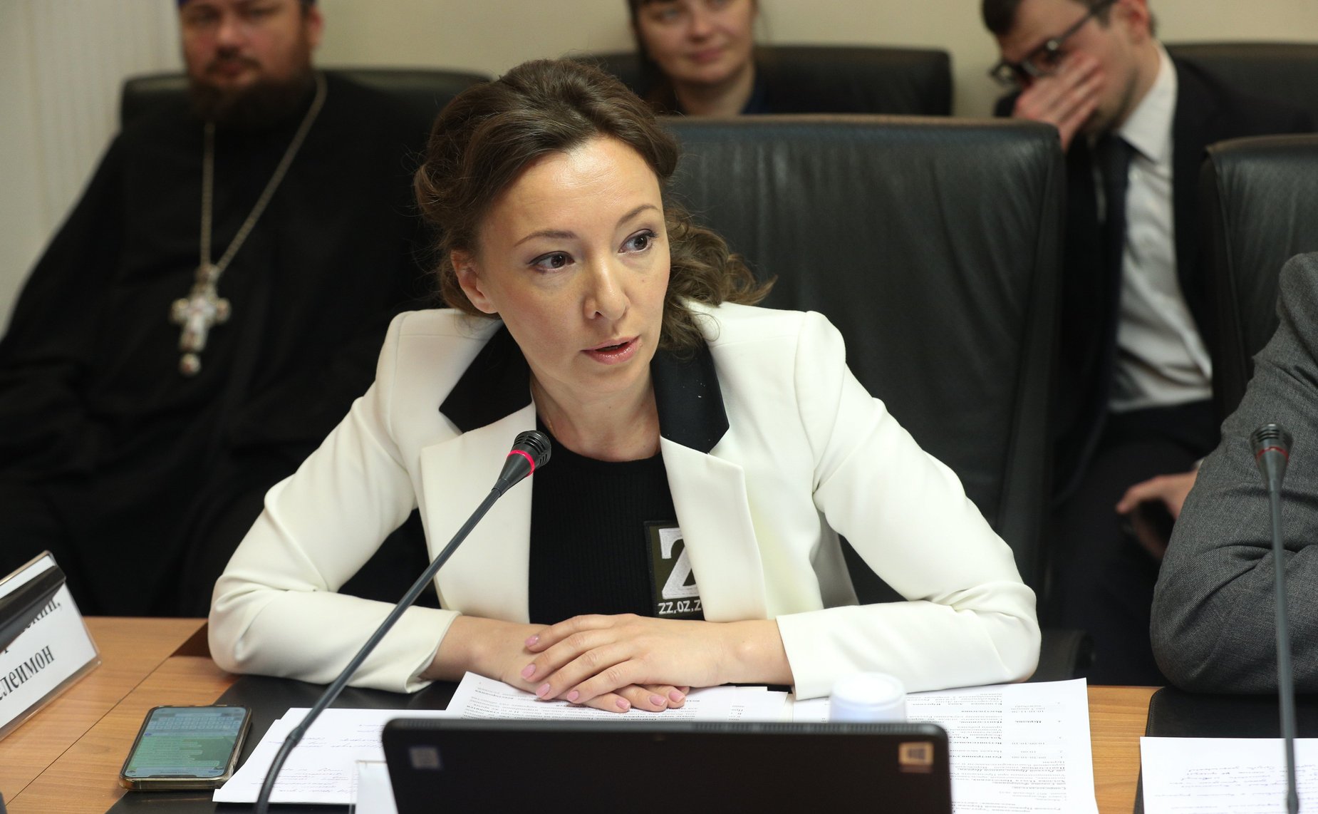 «Круглый стол» на тему «Взаимодействие Русской Православной Церкви и государства в сфере социальной защиты населения: светское и религиозное измерение»