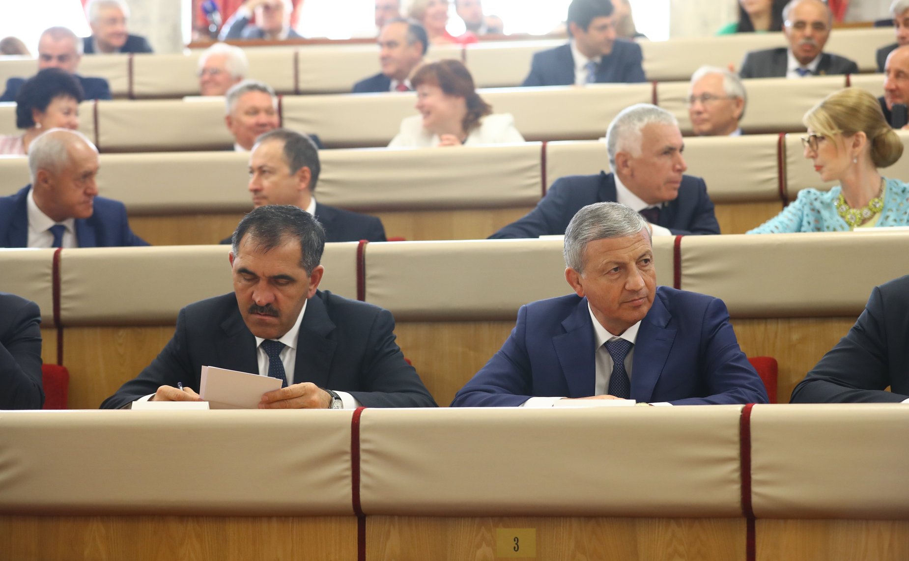 Торжественное мероприятие, посвященное 460-летию единения народов Кабардино-Балкарии и России