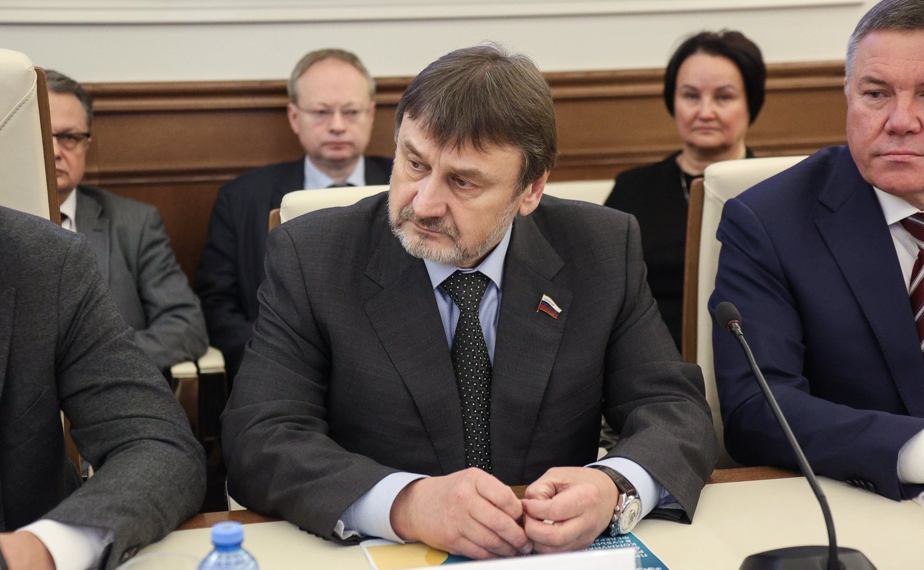 Владимир Лебедев