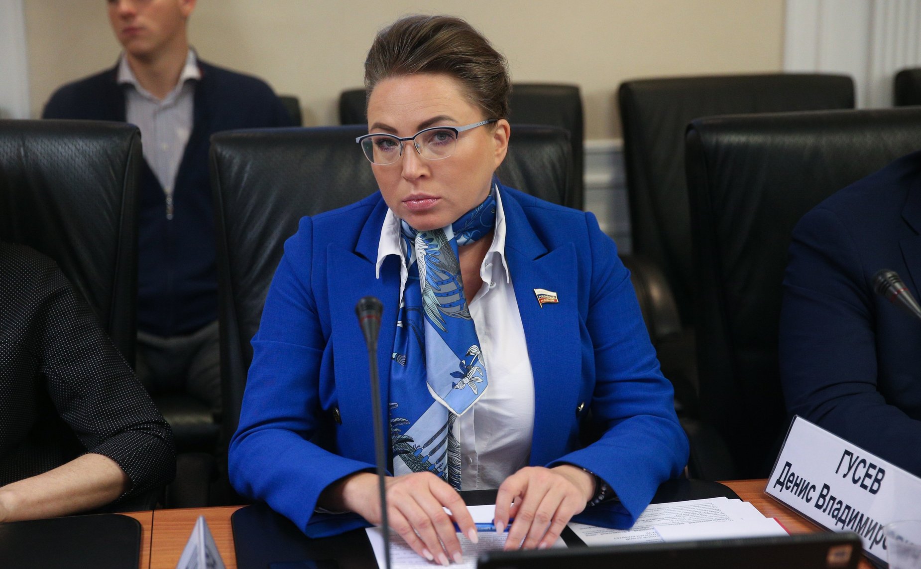 Елена Шумилова