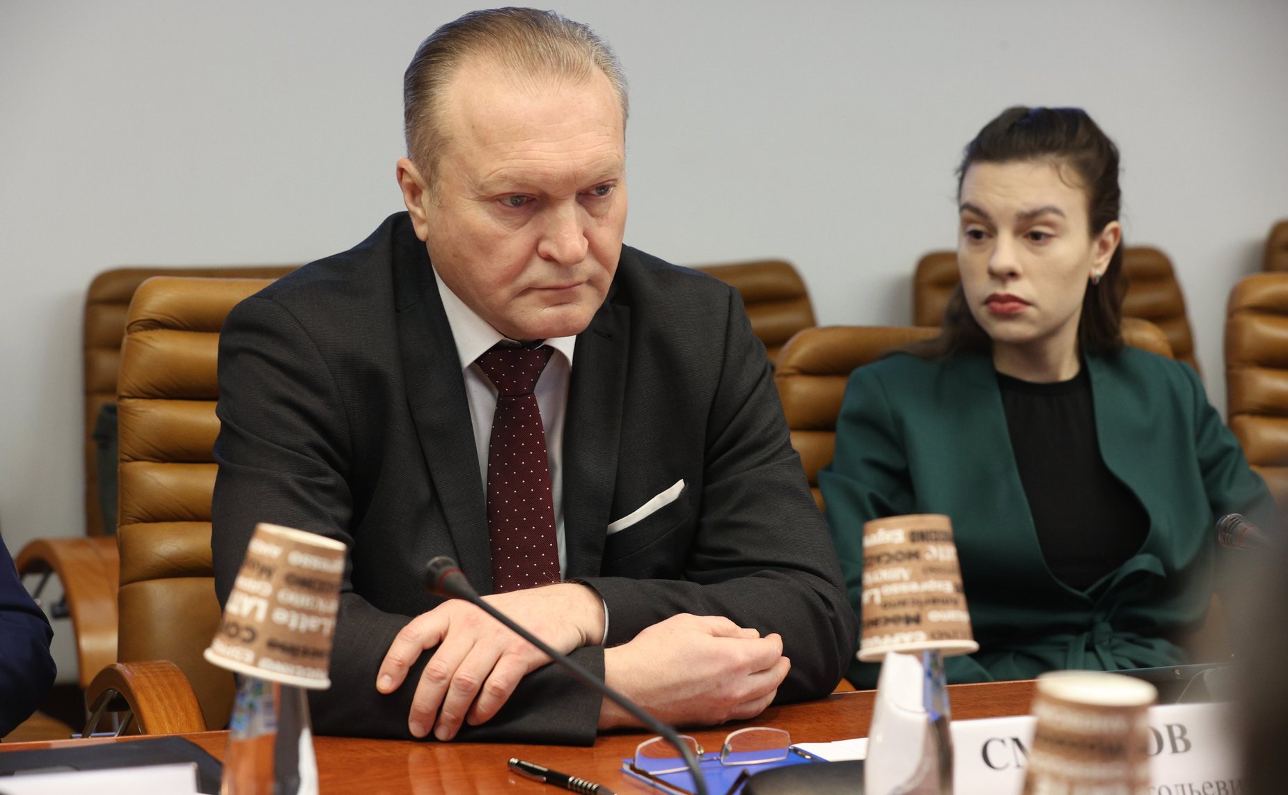 Совещание Комиссии СФ по информационной политике и взаимодействию со СМИ