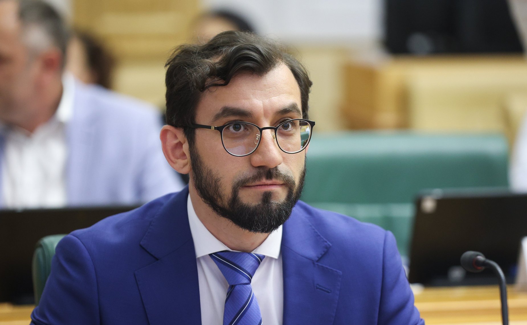 Заседание Экспертного совета Федерального агентства по делам молодежи по реализации программы гражданско-патриотического и общественно полезного молодежного туризма «Больше, чем путешествие»