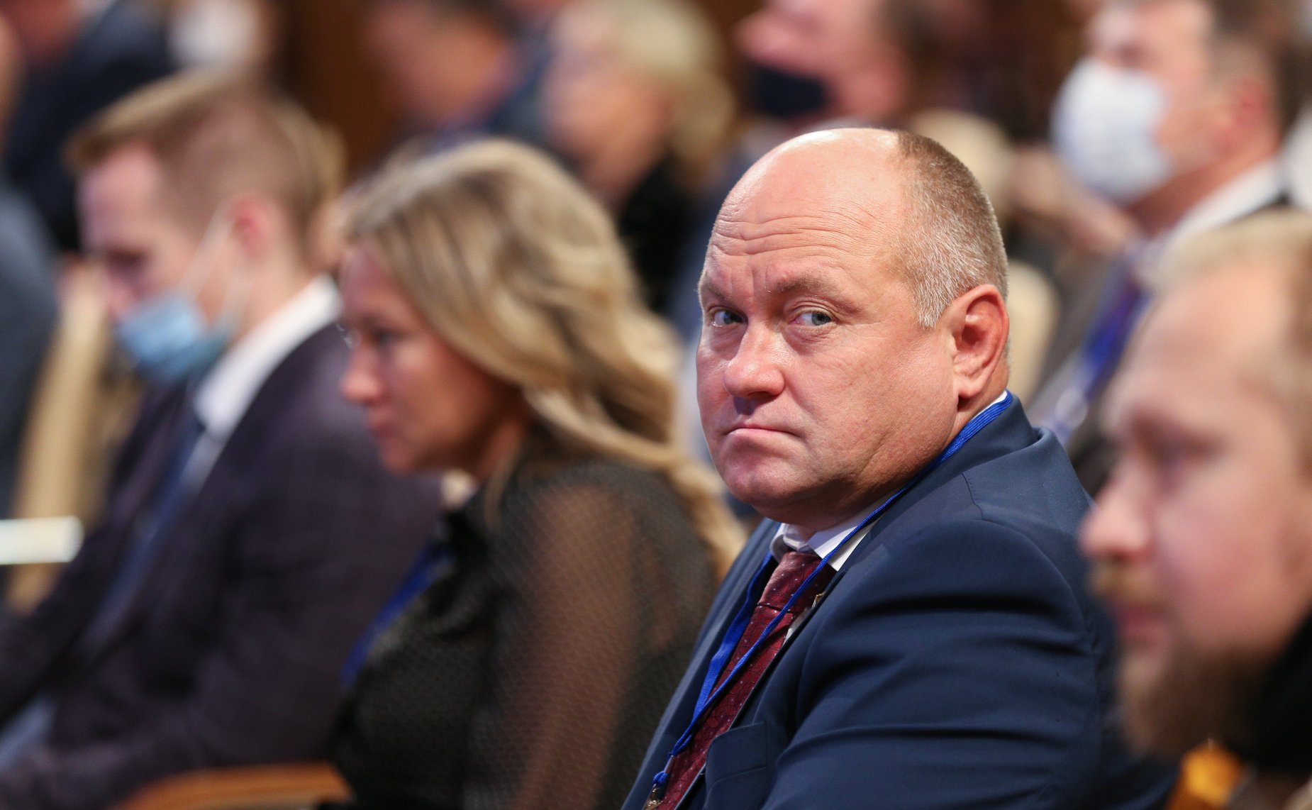 Пленарное заседание VIII Парламентского форума «Историко-культурное наследие России»