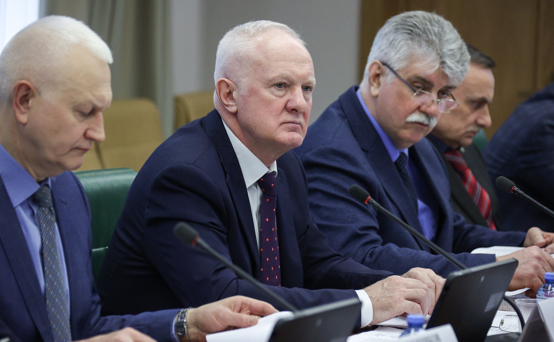 Парламентские слушания на тему «Лесоустройство: актуальные проблемы и направления развития»