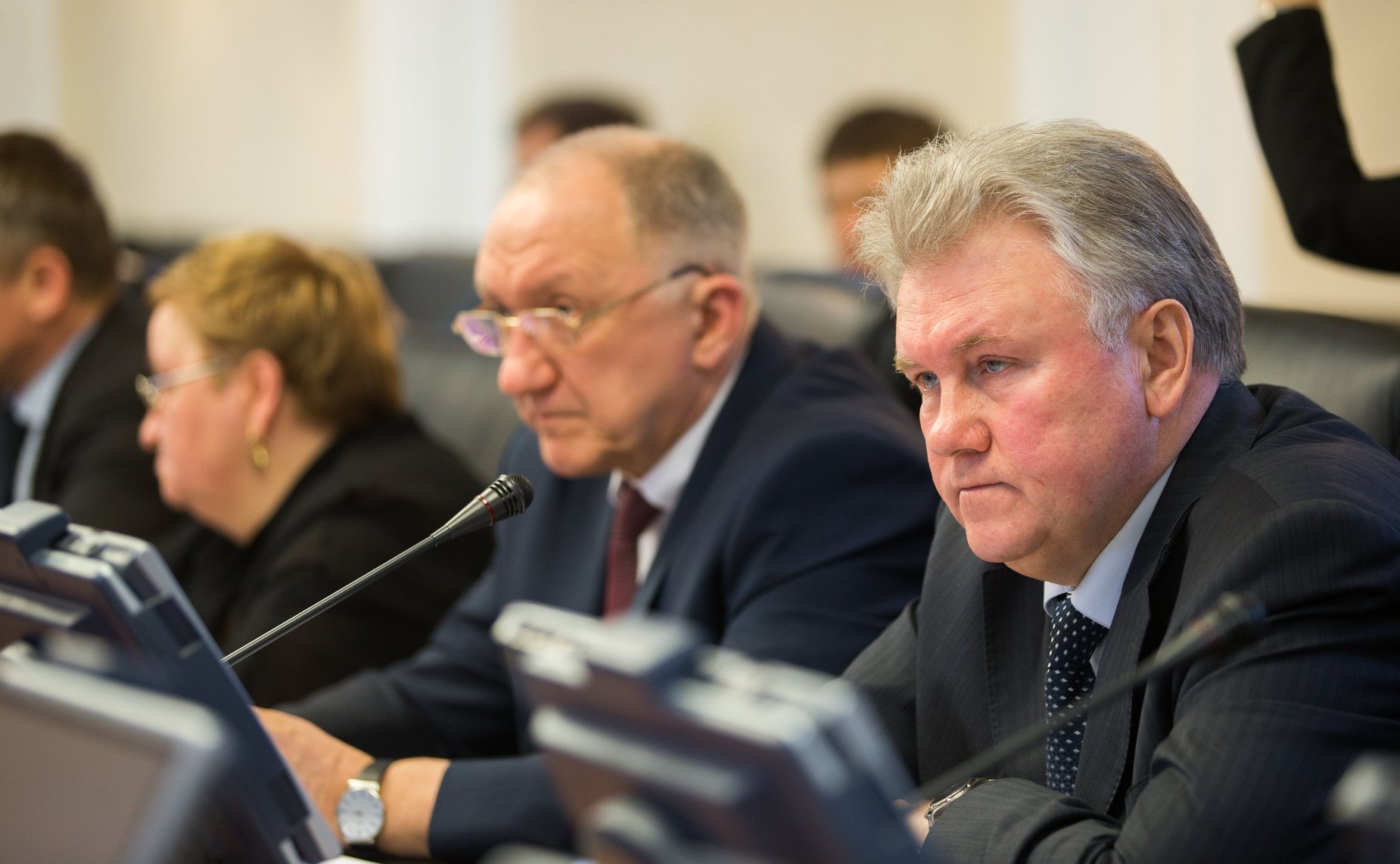 Совещание в СФ о развитии углеграфитной отрасли