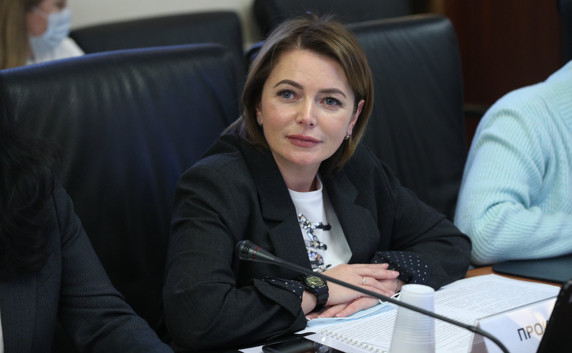 Расширенное заседание Комитета СФ по науке, образованию и культуре