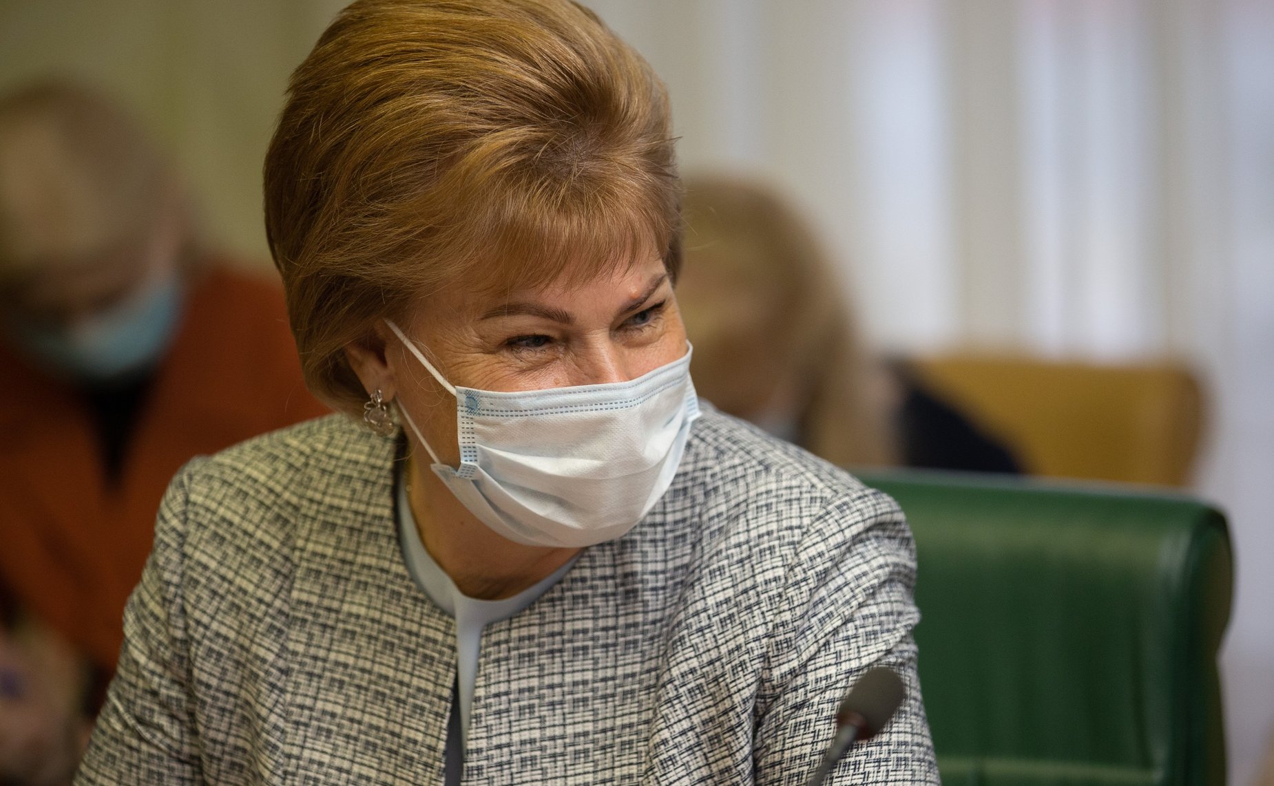 Заседание Комитета СФ по аграрно-продовольственной политике и природопользованию