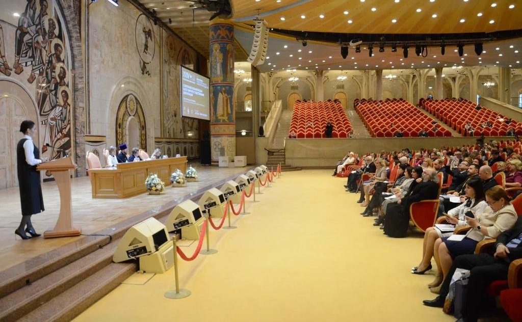 Маргарита Павлова приняла участие в работе Всемирного Русского Народного Собора «Православие и мир в XXI веке»