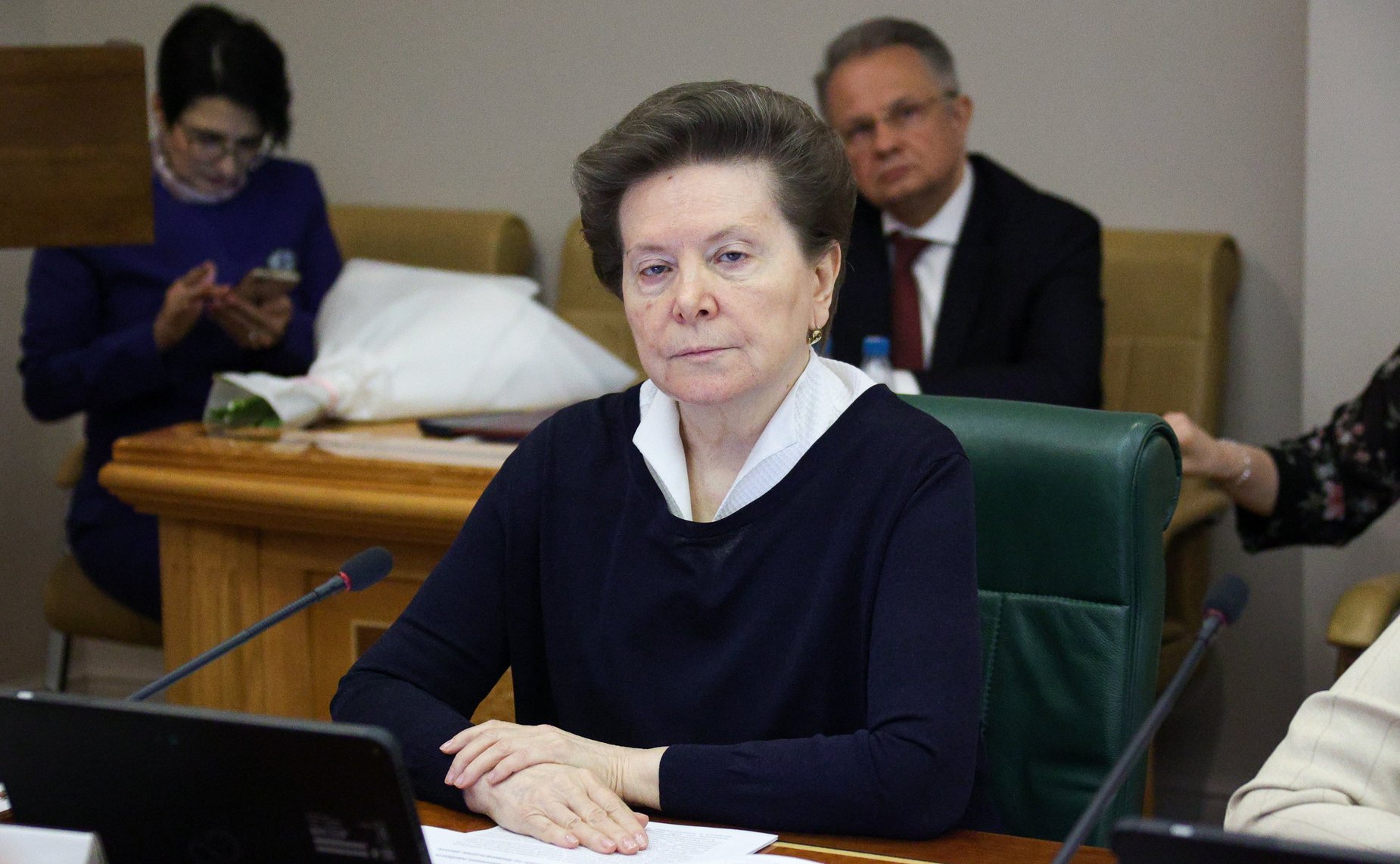 Наталья Комарова