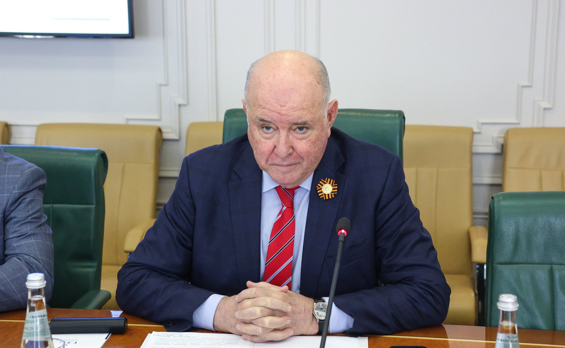 Григорий Карасин