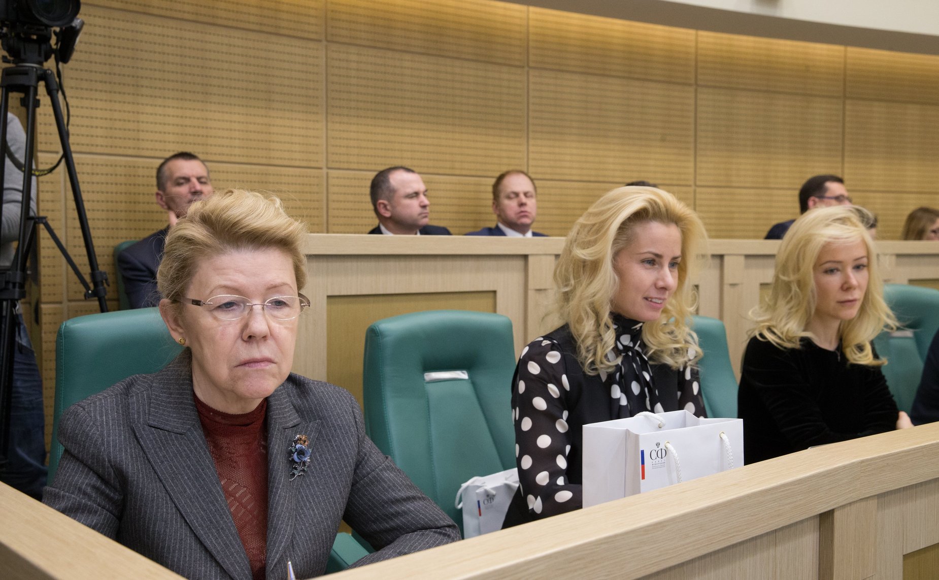 Е. Мизулина