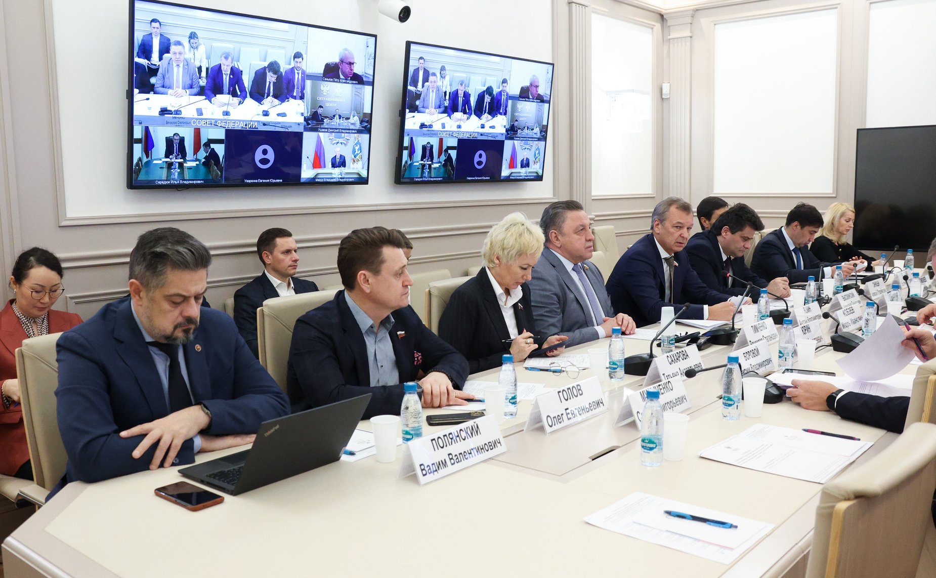 Совещание на тему «О реализации мер по обязательному использованию определенной доли вторичного сырья при производстве продукции (товаров), выполнении работ и оказании услуг»