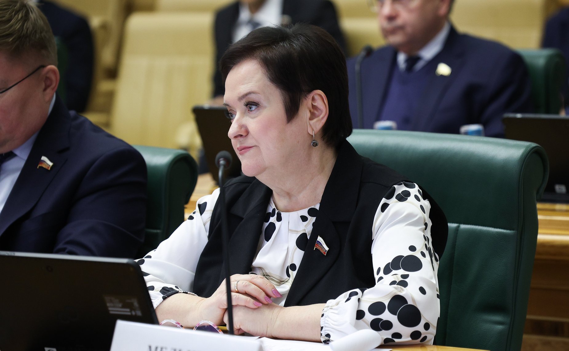 Лариса Мельник