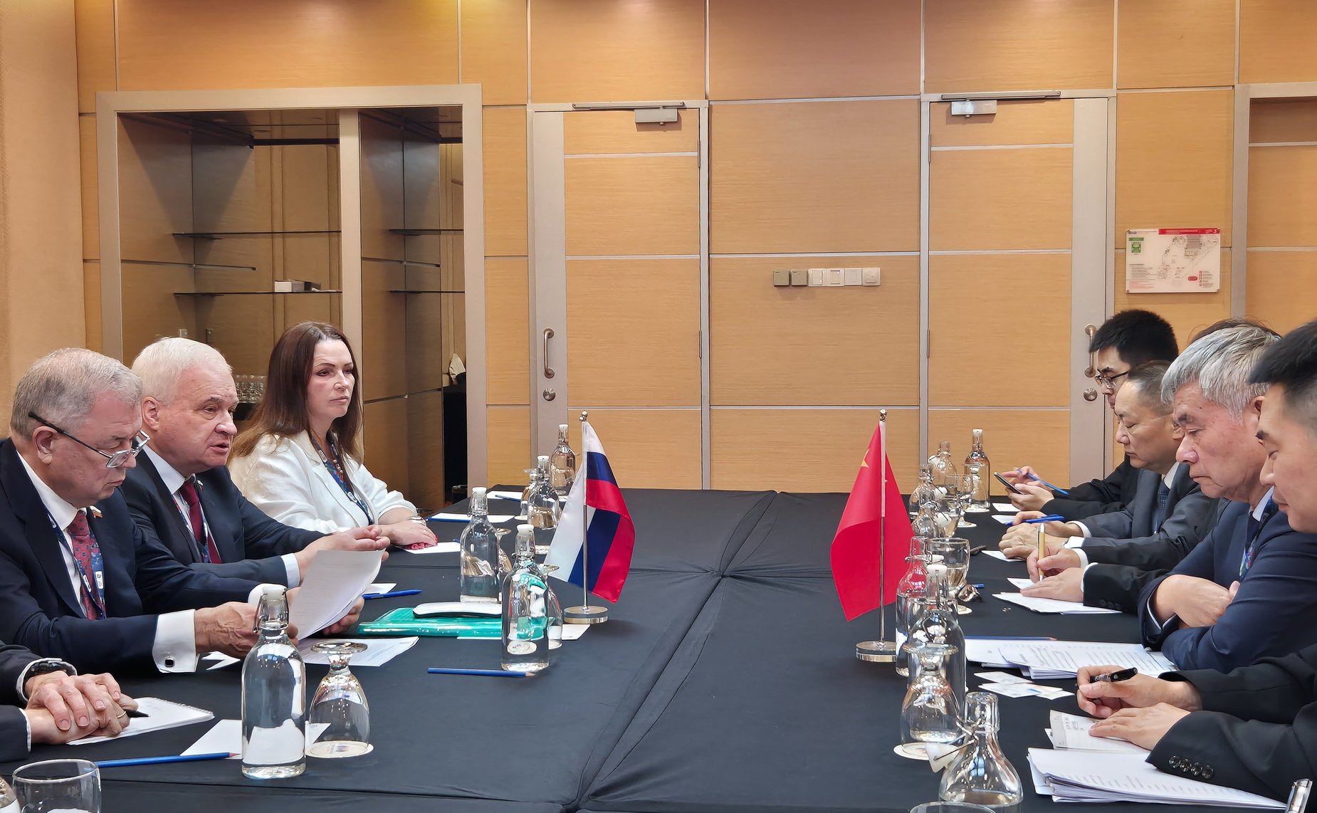 Делегация Федерального Собрания приняла участие в 46-й Генеральной ассамблее Межпарламентской ассамблеи АСЕАН (АИПА), которая прошла г. Куала-Лумпуре (Малайзия)