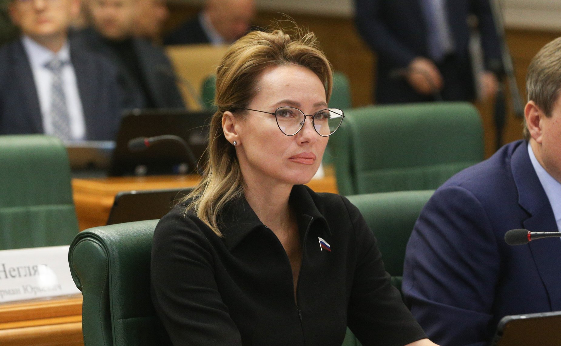 Татьяна Сахарова