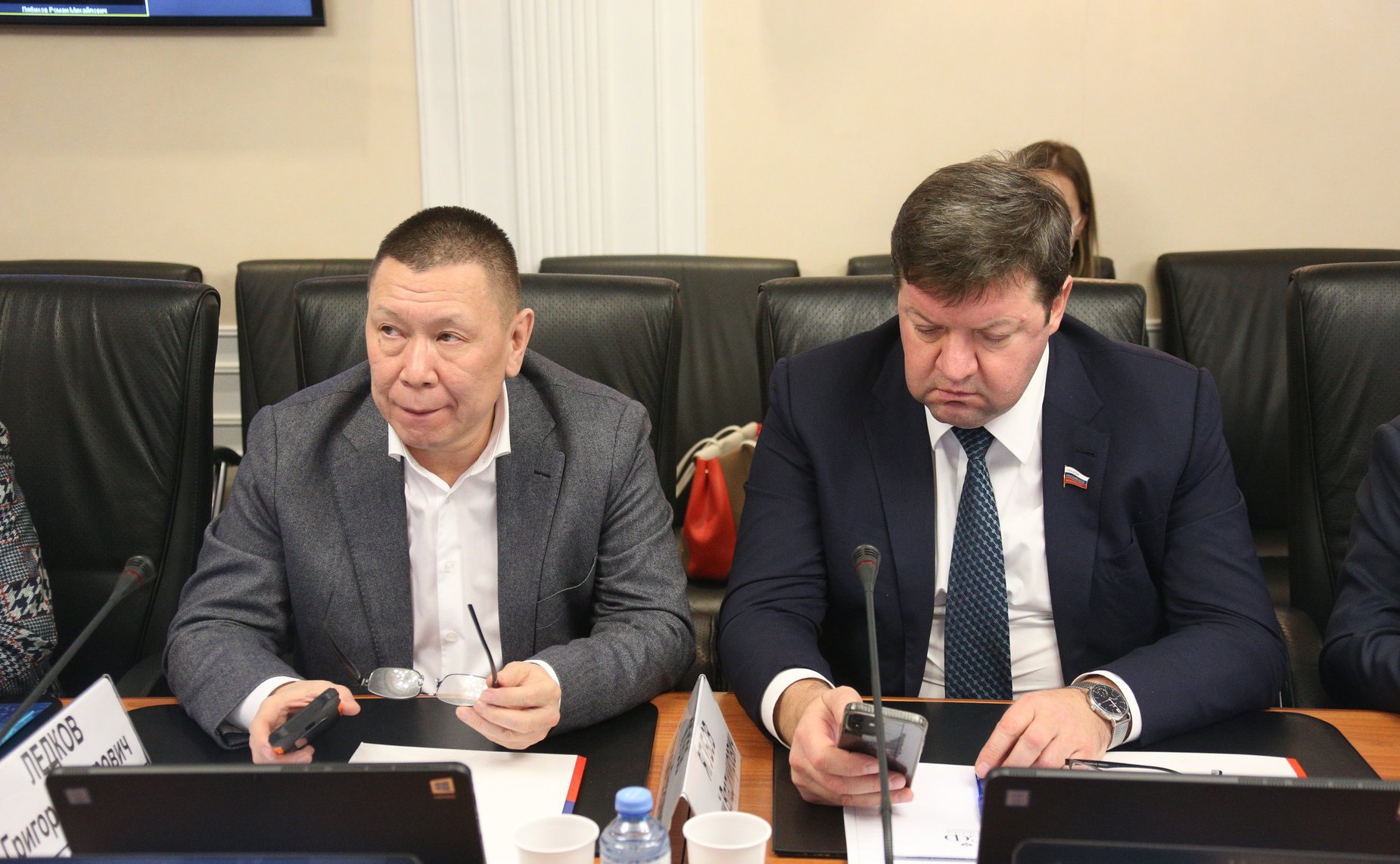 Заседание Комитета СФ по федеративному устройству, региональной политике, местному самоуправлению и делам Севера