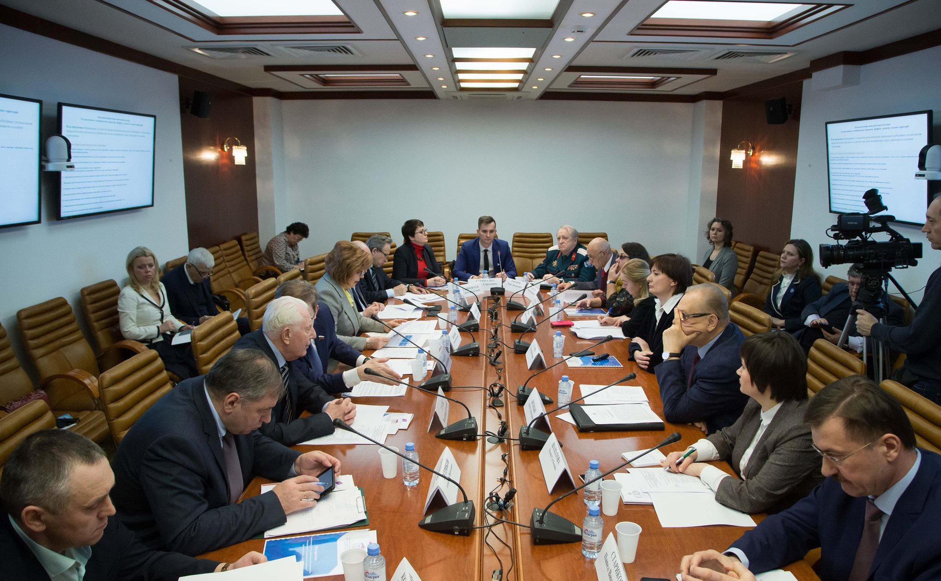 Совещание Комитета СФ по аграрно-продовольственной политике и природопользованию