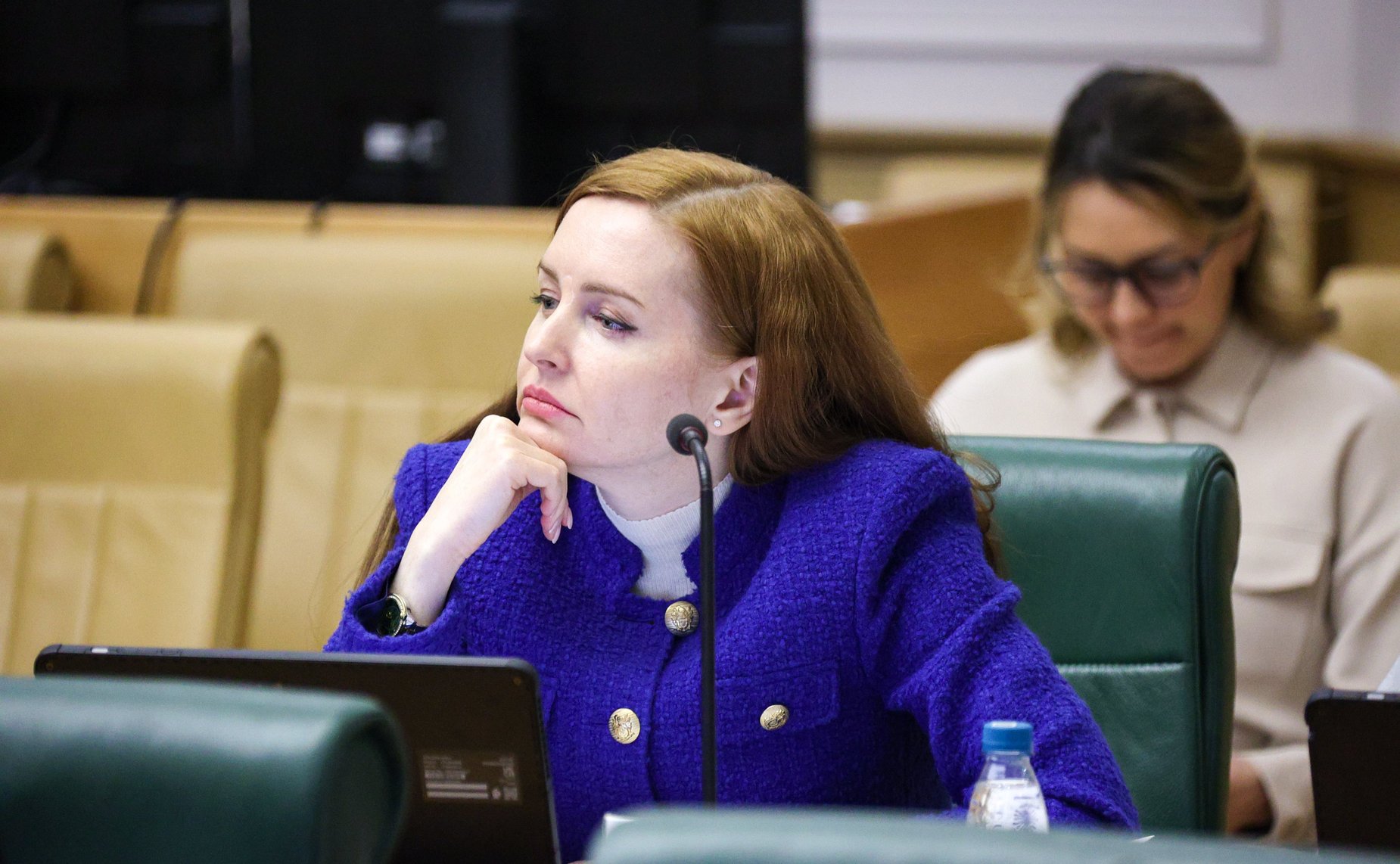 Заседание Комитета Совета Федерации по федеративному устройству, региональной политике, местному самоуправлению и делам Севера