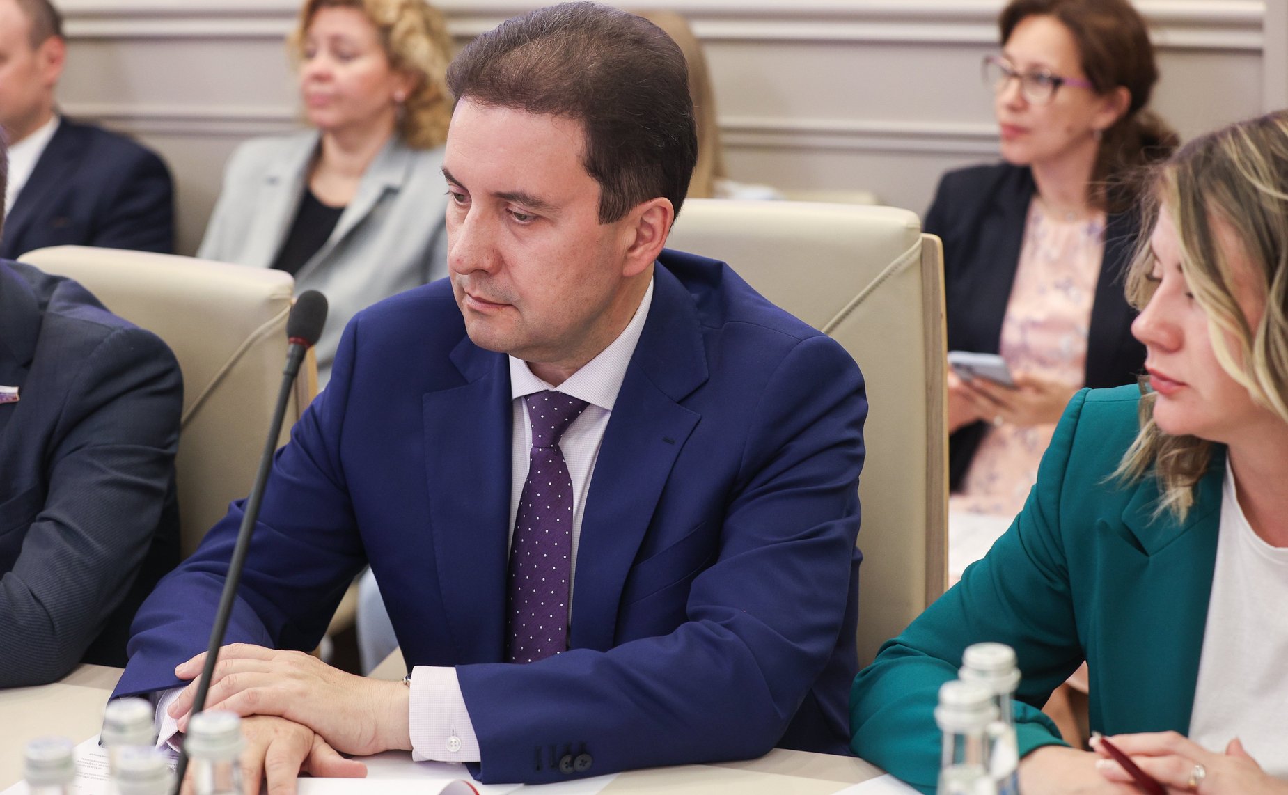 Совместное заседание Комиссии Парламентского Собрания Союза Беларуси и России по информационной политике, информационным технологиям и связи и Комиссии СФ по информационной политике и взаимодействию со СМИ