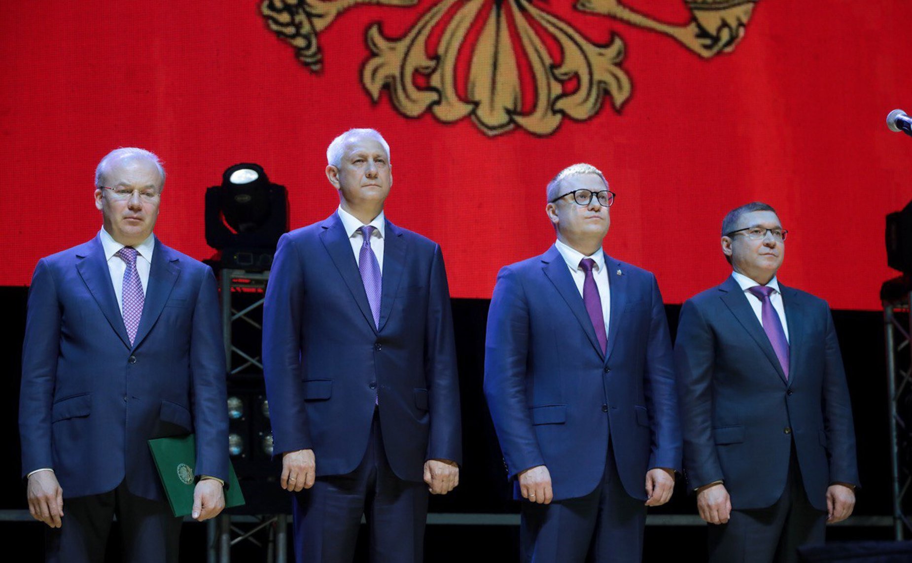 Праздничные мероприятия, посвященные 90-летней годовщине ММК