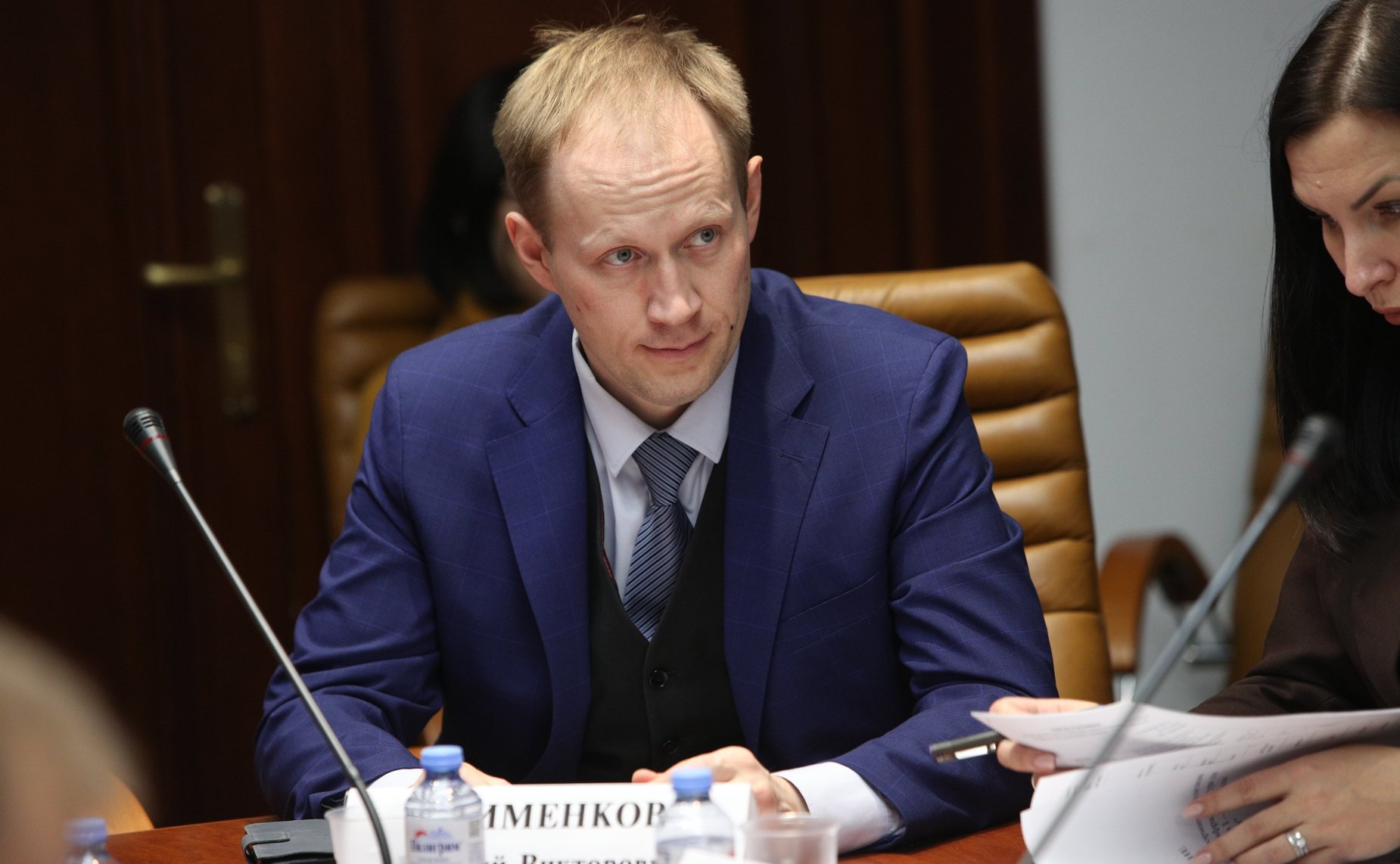 Заседание рабочей группы Комитета СФ по аграрно-продовольственной политике и природопользованию по мониторингу реализации федерального проекта «Инфраструктура для обращения с отходами I-II классов опасности»