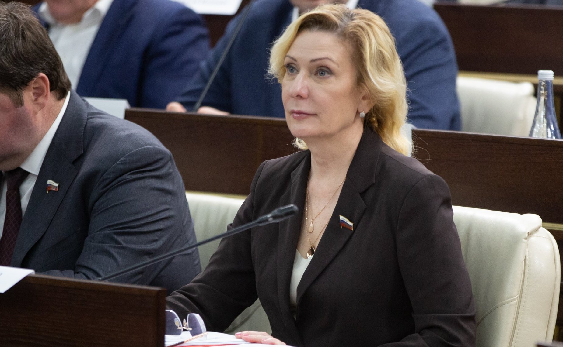 Инна Святенко