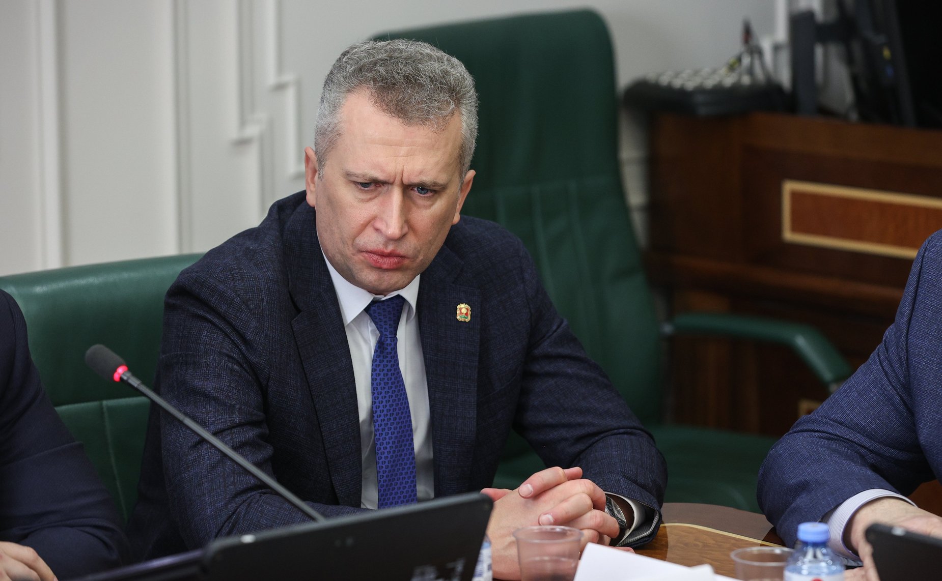 Расширенное заседание Комитета СФ по аграрно-продовольственной политике и природопользованию