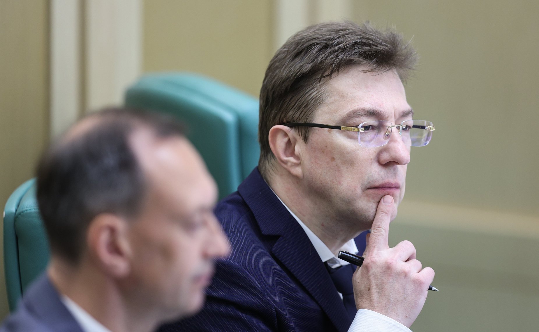 545-е заседание Совета Федерации