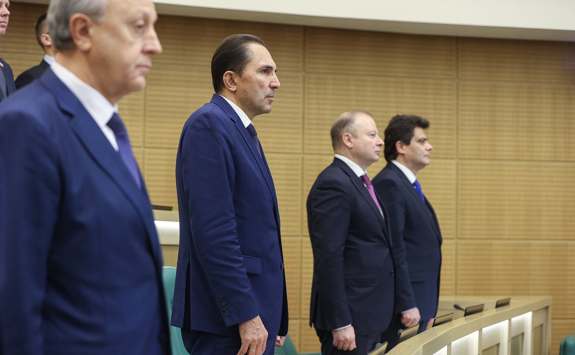 553-е заседание Совета Федерации