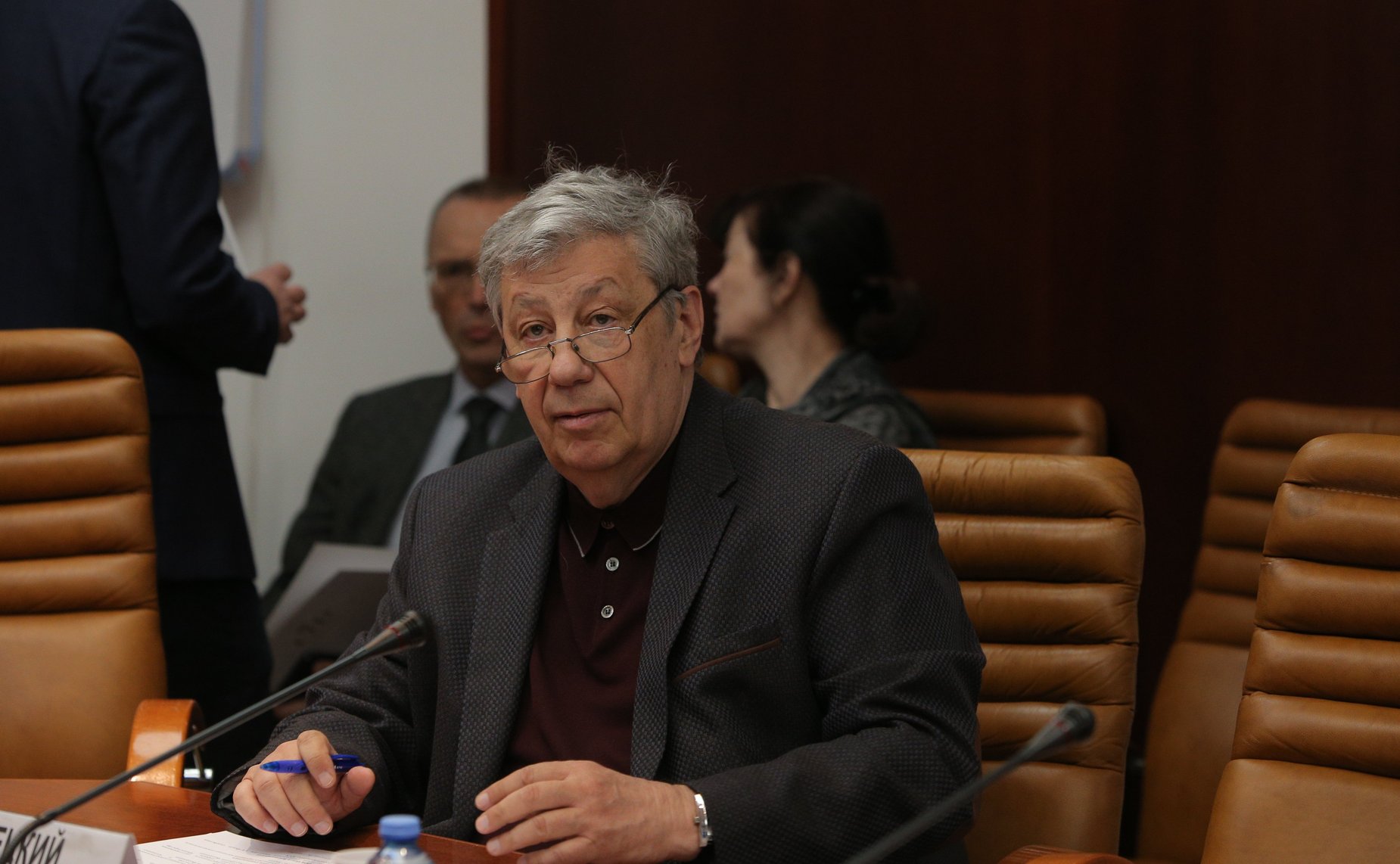 Совещание Комитета СФ по федеративному устройству, региональной политике МСУ и делам Севера