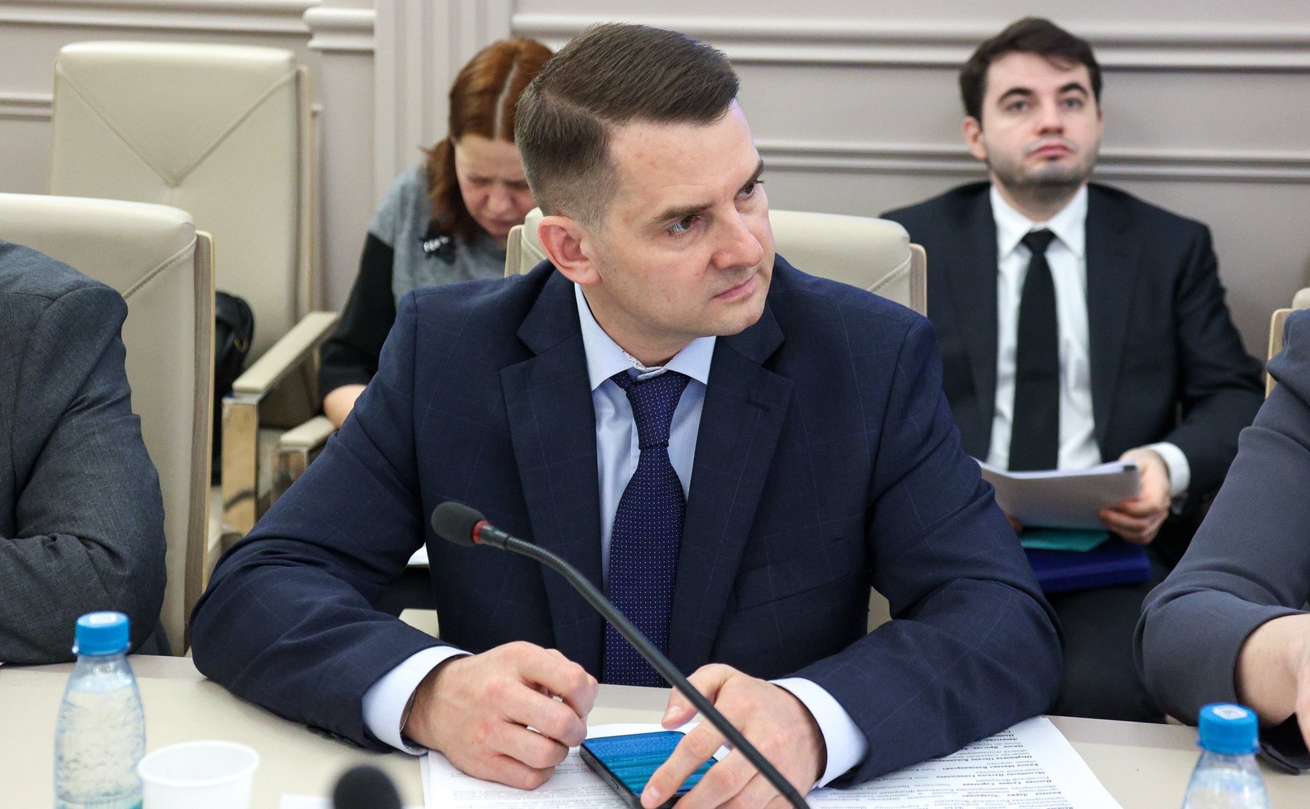 Совещание Комитета СФ по бюджету и финансовым рынкам «О совершенствовании механизма предоставления государственной социальной помощи в виде санаторно-курортного лечения: сроки пребывания на лечении и вопросы финансирования»