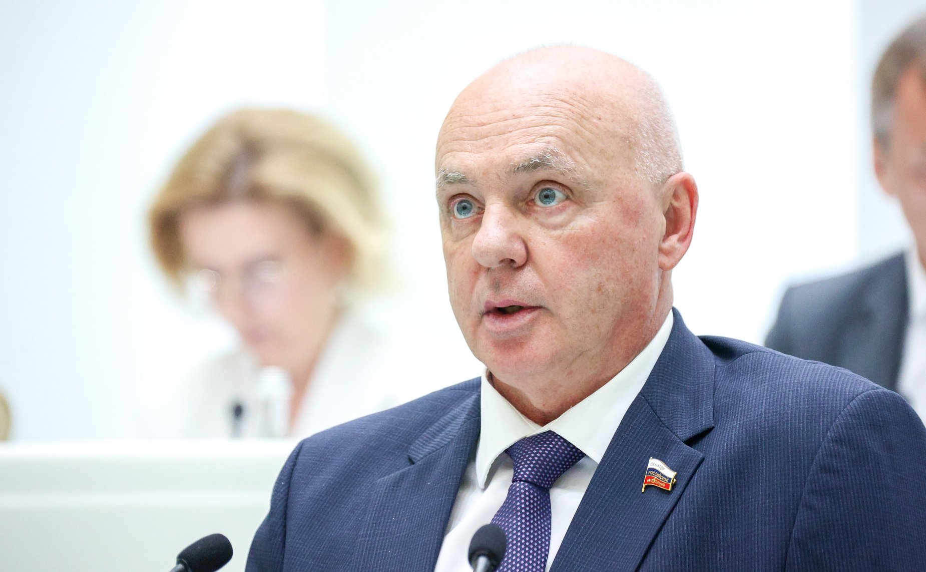 Андрей Шохин