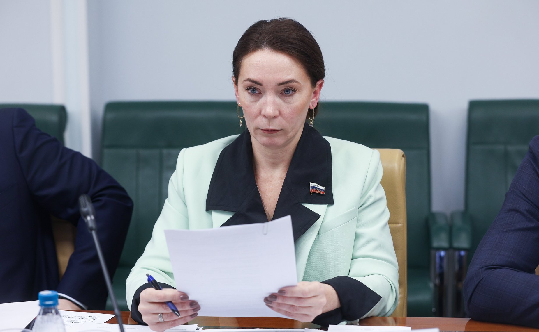 Надежда Ильинв