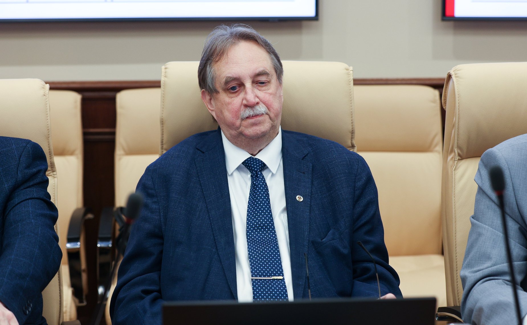 Круглый стол Комитета Совета Федерации по социальной политике «Безопасный спорт. Формирование комфортной и безопасной среды в сфере физической культуры и спорта»