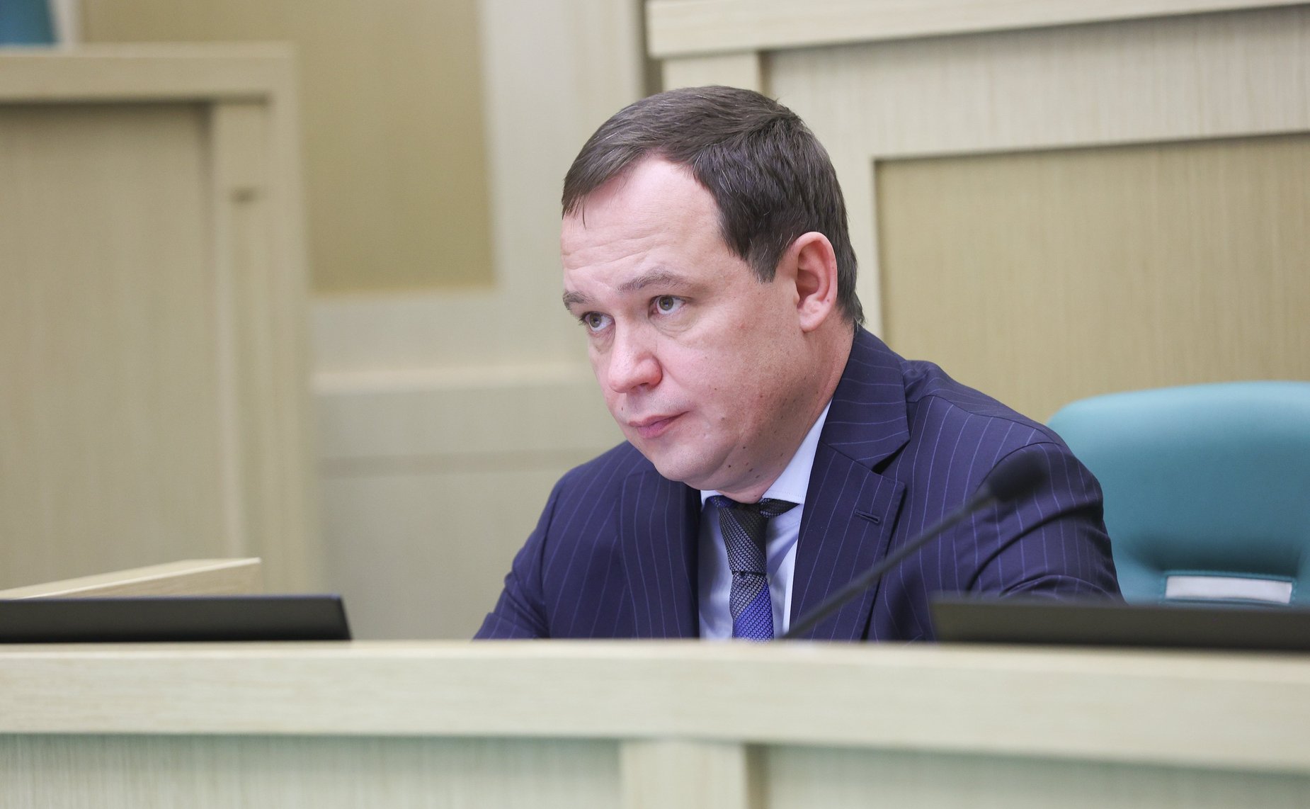 601-е заседание Совета Федерации