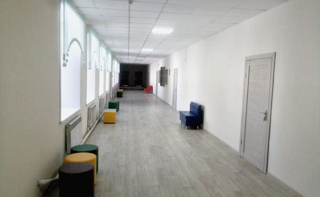 Сергей Михайлов осмотрел социальные объекты Ононского района