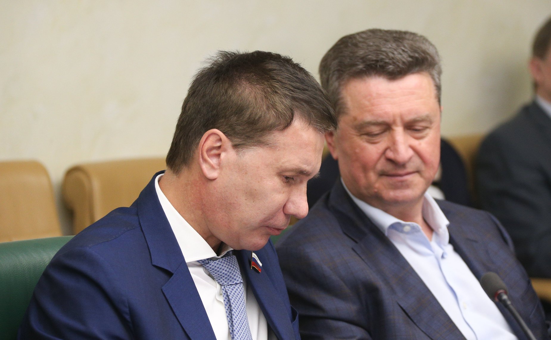 Расширенное заседание Комитета СФ по аграрно-продовольственной политике и природопользованию