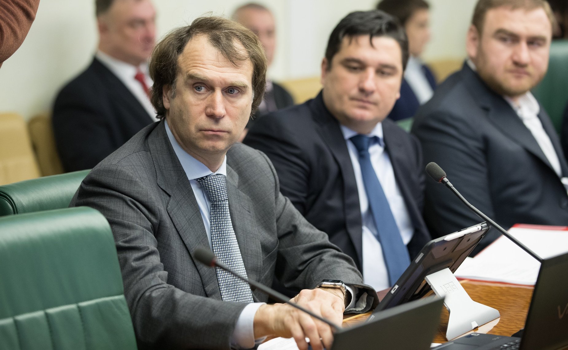 С. Лисовский