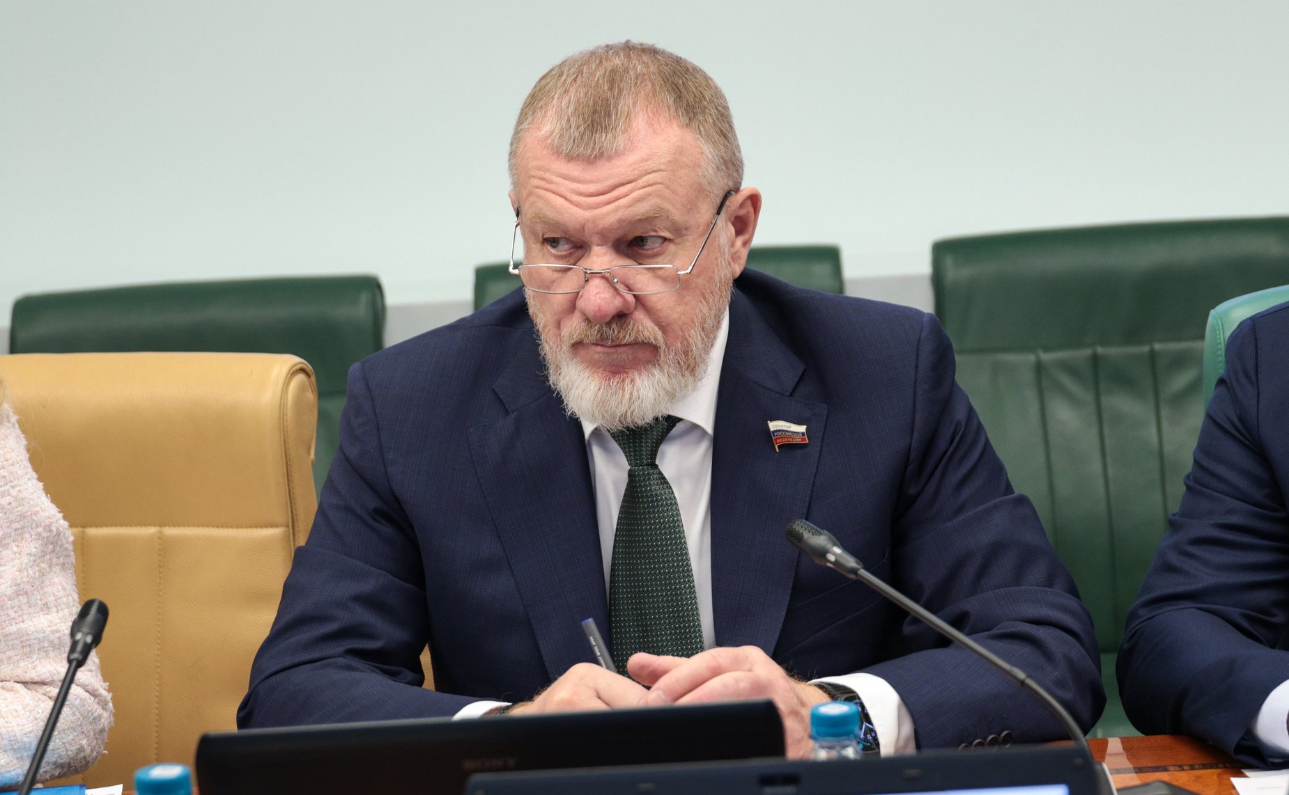 Сергей Горняков