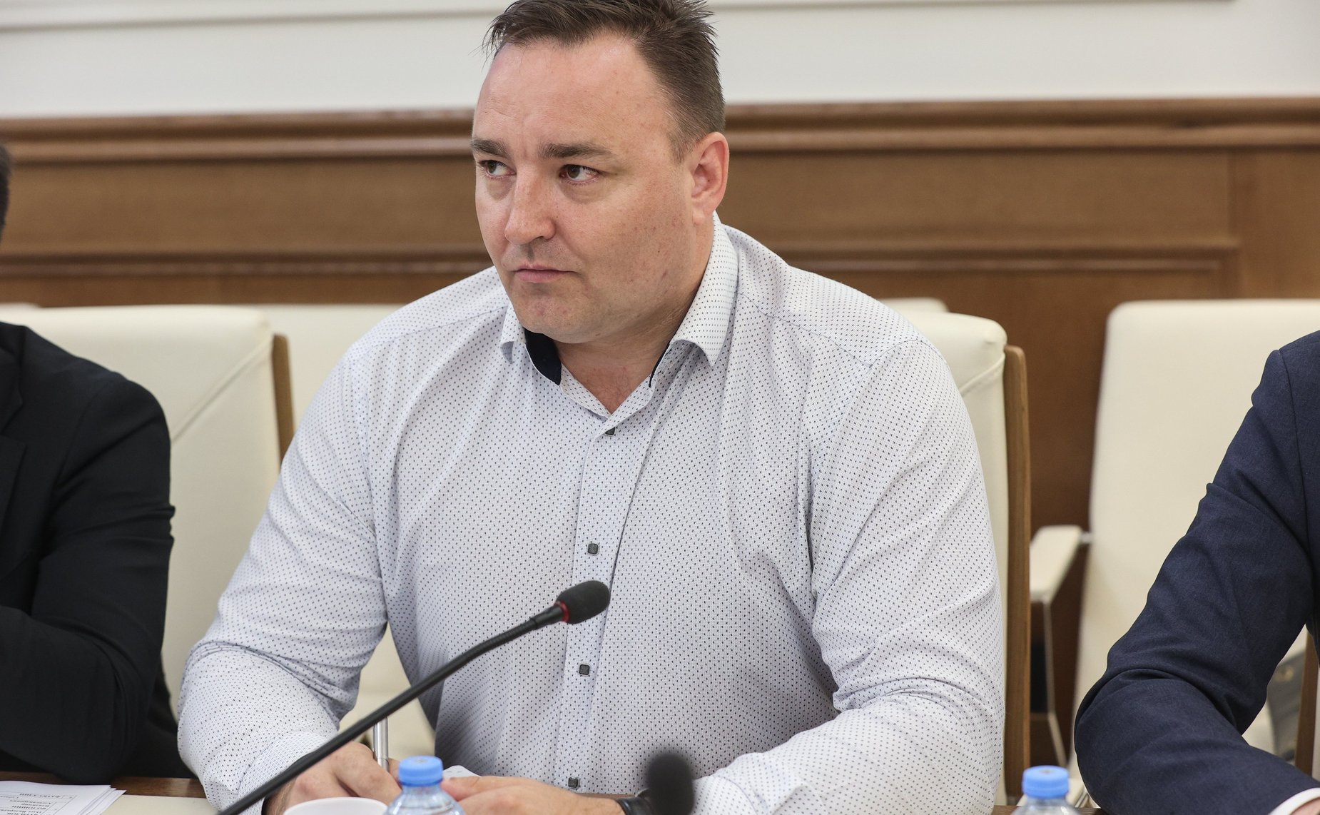 Совещание Комитета Совета Федерации по аграрно-продовольственной политике и природопользованию