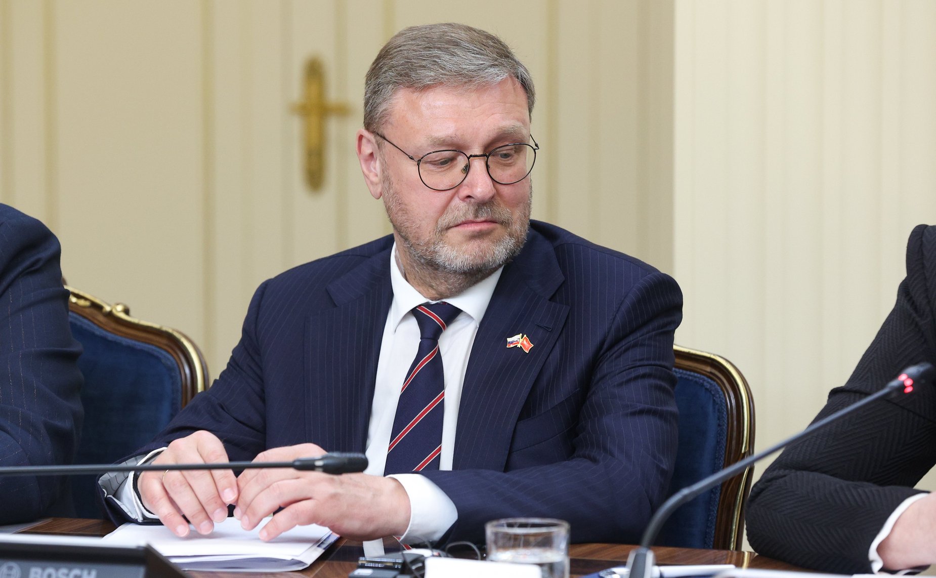 Константин Косачев